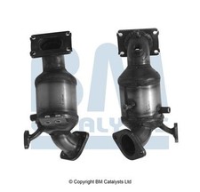 BM CATALYSTS BM92721H Katalysator vorne für HYUNDAI KIA