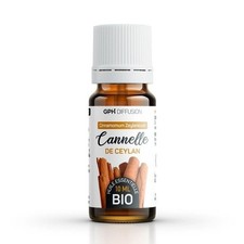 Huile essentielle CANNELLE DE CEYLAN BIO AB.