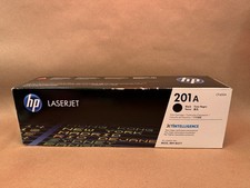 HP 201A CF400A Black Toner Cartridge