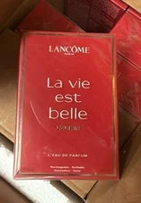 Lancome La Vie Est Belle L'Elixir 3.4 oz / 100 ml EDP | New & Sealed Box