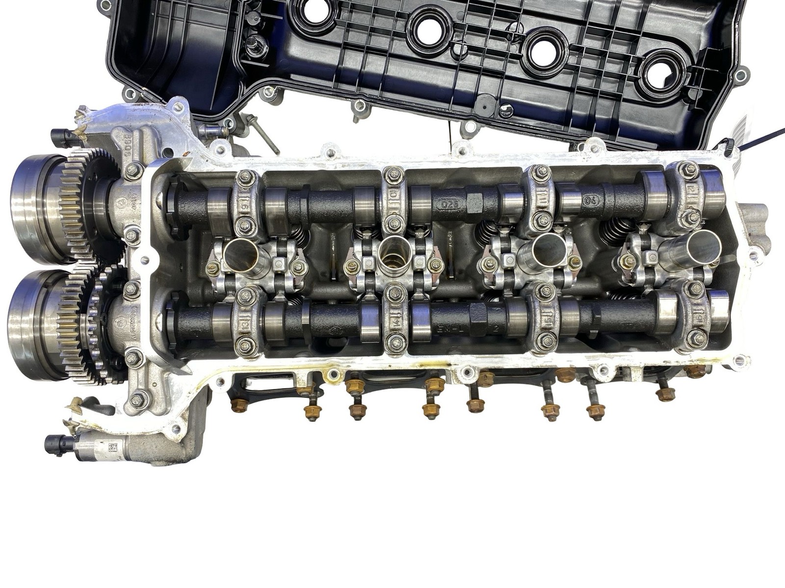 2018-2023 MCLAREN 720S RWD 4.0L LEFT ENGINE CYLINDER HEAD CAMSHAFT VALVE COVER