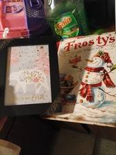 Vintage Holiday Craft Lot