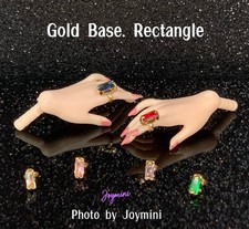Ring For Fashion Royalty Integrity Poppy Parker NuFace Dolls Crystal Jewelry 1/6