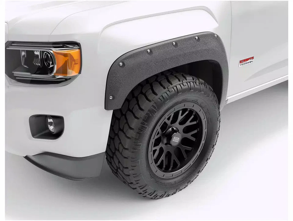 EGR Baseline Fender Flares Fits GMC Canyon 2015-2022 Crew Cab 5'2" Bed Foto 3 de 4