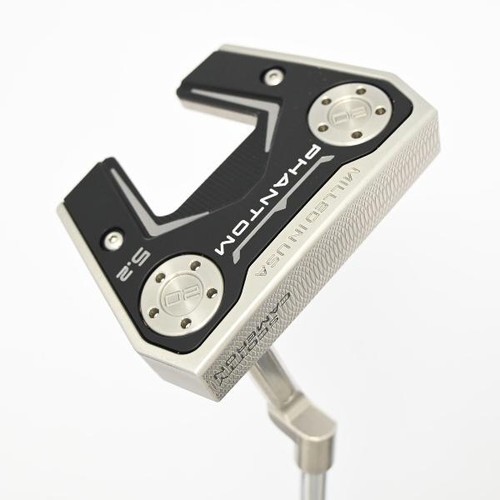 SCOTTY CAMERON Phantom 5.2 (2025) Steel Shaft 33 Shaft Steel Shaft Putter