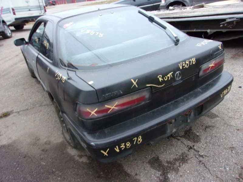 AC Condenser Fits 90-93 INTEGRA 1827168 - Image 4 of 4