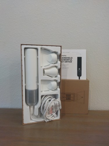 Jellyfish Dog Hair Dryer Dog Blow Dryer Dog Dryer, Handheld, 2 Speeds, 4 Temp