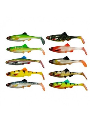 MiracleFish Spinning Lure 15cm 26g Pike Sturgeon Predator Fishing Bait