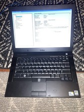 Dell Latitude E 6400 14in. 320GB, Intel Core 2 Duo, 2.4GHz, 2GB ...