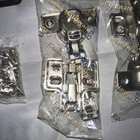 Cabinet Hinges Hardware Ravinte in Steel Soft Close Hinges Self Close Set Of 4 — photo 3