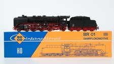 Roco H0 Dampflok BR 01 111 DB Gleichstrom (in EVP)
