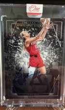 2025 Panini One and One WNBA Lexie Hull #13 Prolific Signatures /99 Auto Fever