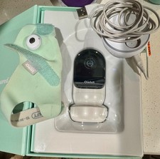 Owlet Dream Duo Gen 2 Smart Baby Monitor Bundle   HD Video Camera  Wearable S