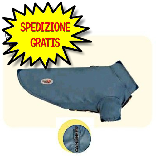 CAMON IMPERMEABILE LEGGERO MODELLO MASHA TG 40 M459/40
