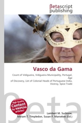 Lambert M. Surhone (u. a.) | Vasco da Gama | Taschenbuch | Englisch