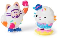 Gabby's Dollhouse Spielfiguren-Set Kuchi & Cookie Bobby Ab 3 Jahren Kinder