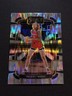 SHAKIRA AUSTIN 2024 Panini WNBA Select Silver Flash Prizm Parallel #17 Mystics