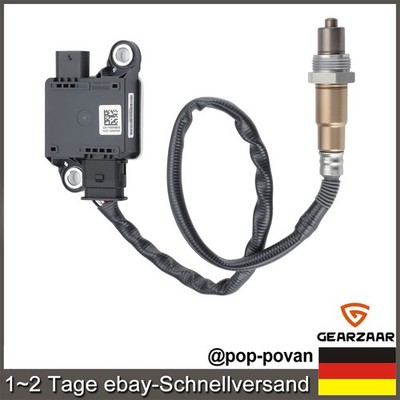 Diesel-Abgaspartikelsensor Geeignet für BMW 1 2 X1 X2 MINI COOPER B37 B47
