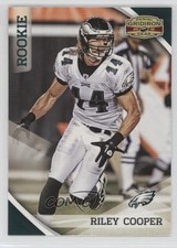2010 Panini Gridiron Gear Rookie Riley Cooper #235 b1e