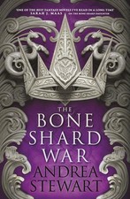 The Bone Shard War | Andrea Stewart | englisch