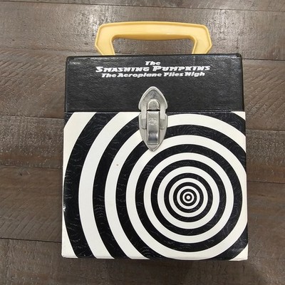 The Smashing Pumpkins 1996 The Aeroplane Flies High CD Box Set [USED *See Notes]