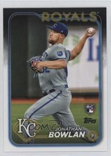 2024 Topps Series 2 Jonathan Bowlan #399 0st9