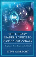 Steve Albrecht | Library Leader's Guide To Human Resources | Buch | Englisch