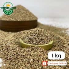 Ajwain Seed 1kg Whole Spice For Cooking Bold Aroma Global Flavor Pantry Staple