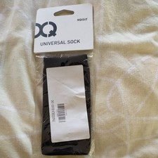XQISIT Universal Handy-/MP3-Player Socke - Schwarz