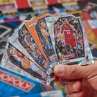 Monopoly Panini Prizm: NBA 3rd Ed. Board Game 2024-25 SEALED White Cracked Ice — photo 2
