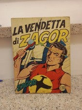 ZAGOR N.8 Lire 200