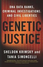Sheldon Krimsky Tania Simoncelli Genetic Justice (Hardback) (US IMPORT)