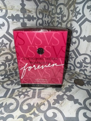 Victoria's Secret Bombshell Forever Eau de Parfum 1.7 fl oz 50 ML NIB Sealed