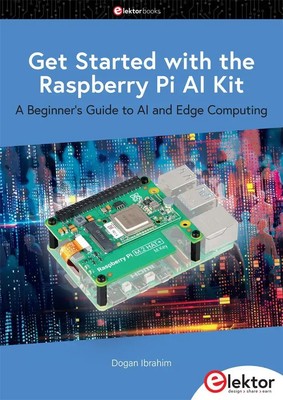 Get Started with the Raspberry Pi AI Kit | Dogan Ibrahim | Taschenbuch | 150 S.