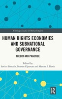 Human Rights Economies And Subnational Governance | Theory And Practice | Buch