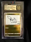 CGC 10 Pristine Pikachu Yu Nagaba #208/S-P Japanese Promo 2021
