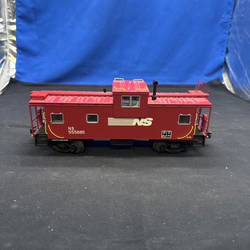 MTH PREIMER NORFOLK SOUTH VISIÓN EXTENDIDA CABOOSE 20-91062 (555682)  | Zustand: Used