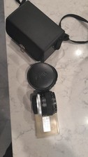 Vivitar 2x macro focusing teleconverter MC with ND filter