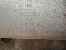 Tube d'échappement Seat IBIZA