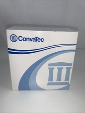 ConvaTec Sur  Fit Natura Durahesive 413180 Convex Skin Barrier 1   Flange. M