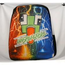 Unisex Daily Game Fans Backpack
