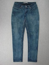 SK09460 2012  LEVI'S  BOLD CURVE LOW RISE SKINNY WOMENS JEANS sz30x32