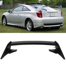 For 00-05 Toyota Celica Td3000 Body Kit Wing Spoiler Black Color