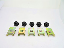 FIT SKODA TORX SELF TAPPING SCREWS FLANGED HEAD ENGINE UNDERTRAY SPIRE NUTS