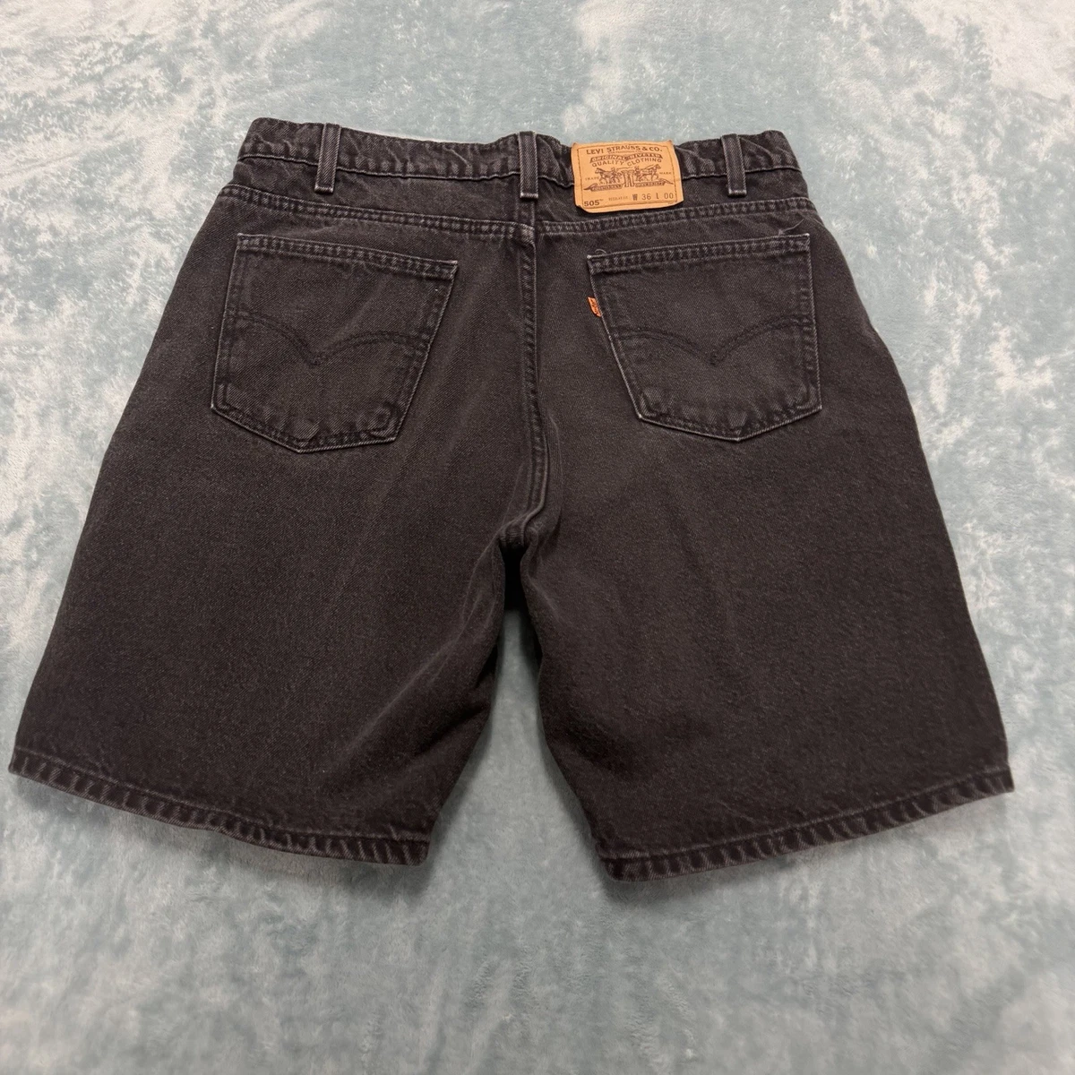 Levi's Orange Shorts for Men for sale | eBay