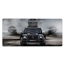 XXL Gaming Mouse Pad Car Design Extended Desk Mat Large Keyboard Mat