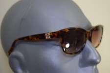 Balmain BL2039 Sunglasses Tortoise Gradient Tint France Made 52 17 140