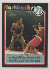 2020 Heritage News Flashbacks Joe Frazier Muhammad Ali Fight of the Century 02v3