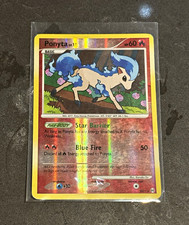 Nintendo Pokemon TCG Ponyta SH11 Arceus Shiny Holo Rare 2009 English