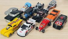 Lot Of 12 Hot Wheels And Die-Cast Vehicles Assorted Ford Matchbox Vintage Used